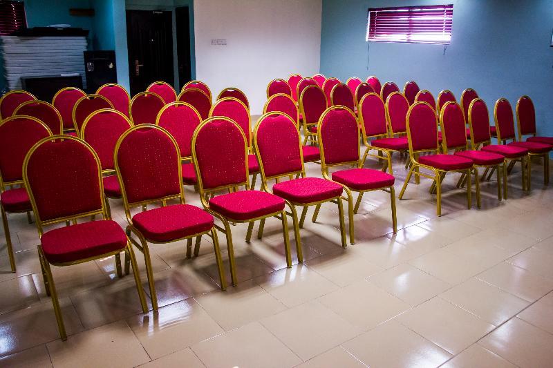Downtown Royal Hotel Ikeja Exterior foto