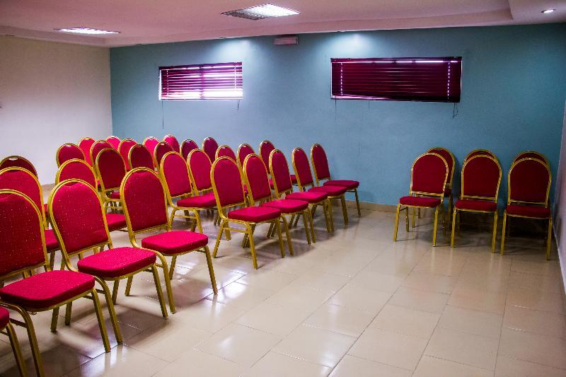 Downtown Royal Hotel Ikeja Exterior foto